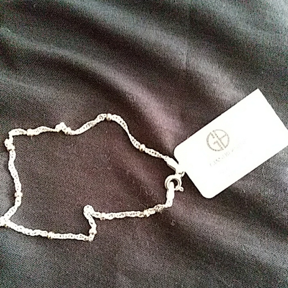 Silver bracelet - Picture 2 of 2